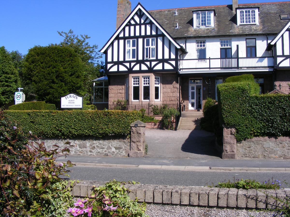 Bed and Breakfast Furain Peterculter Exterior foto